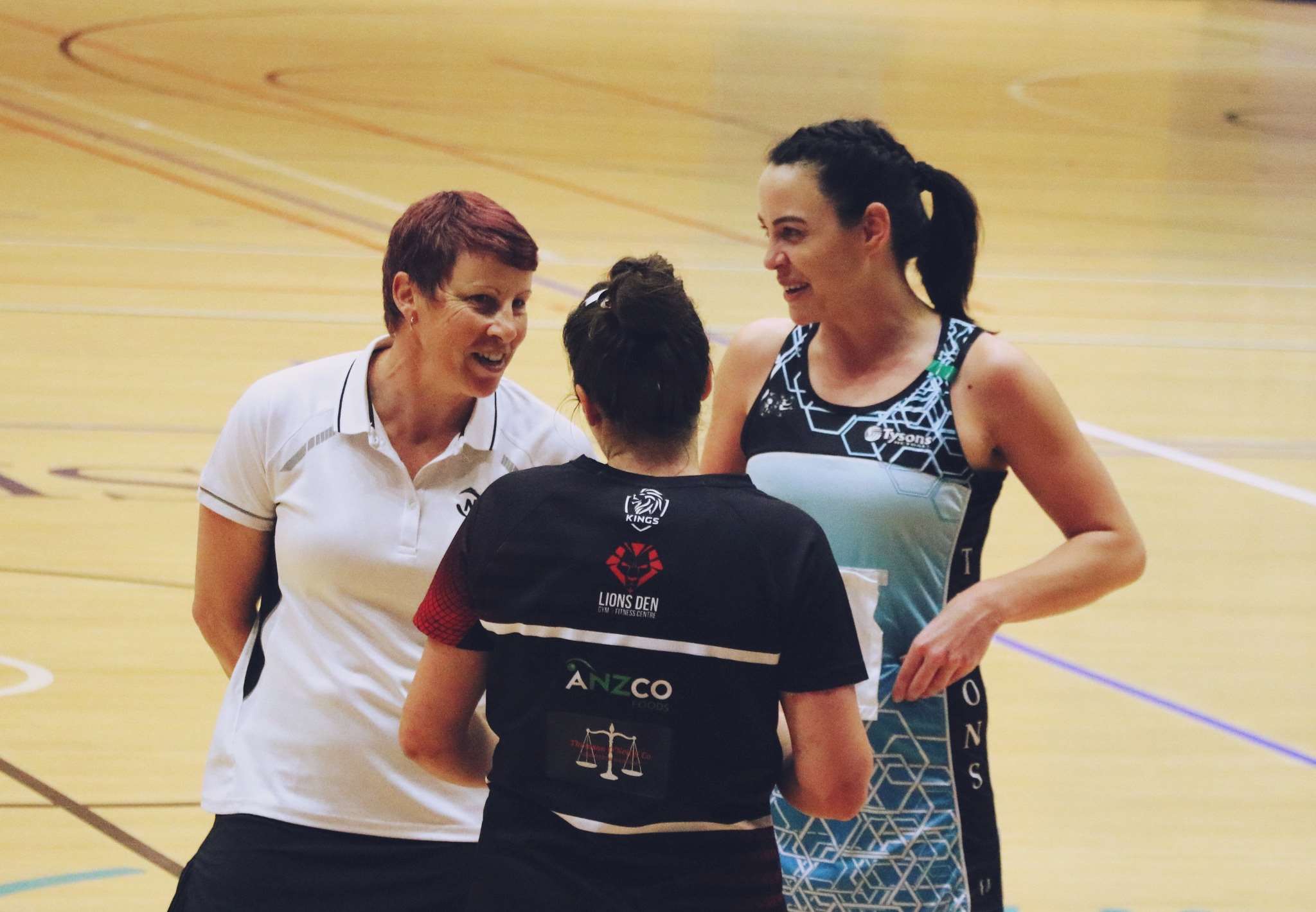 Netball: Bayleys Taranaki sponsor Taranaki Netball officials