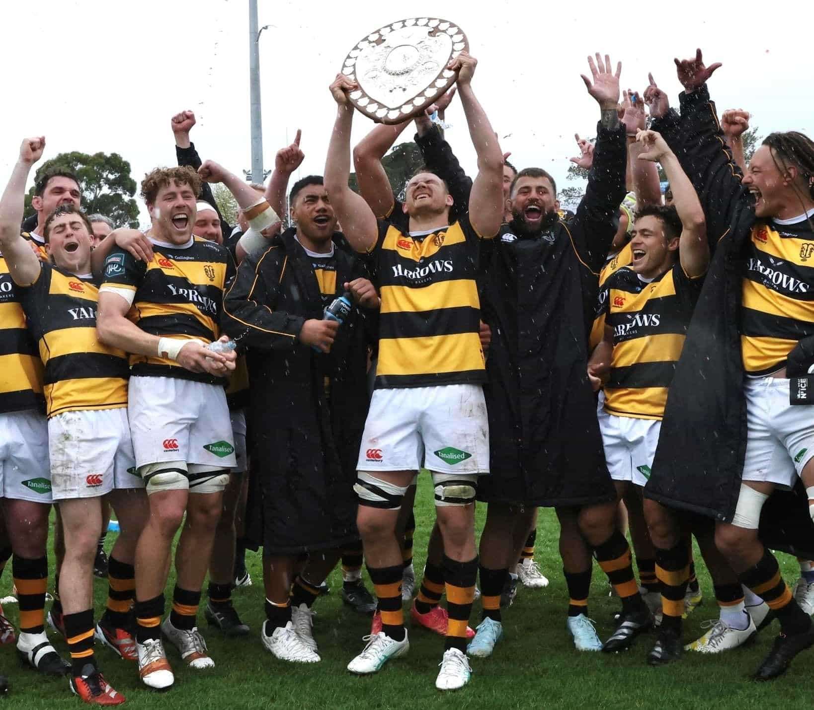 Rugby: Third year surplus for Taranaki Rugby