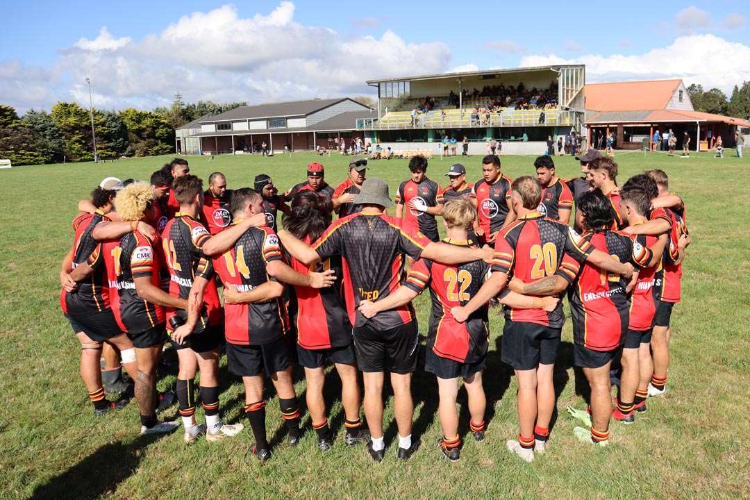Rugby: United secure first win of the season