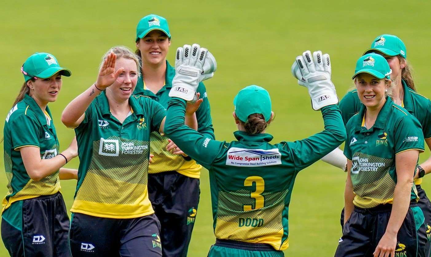 Cricket: Central Districts schedule confirmed