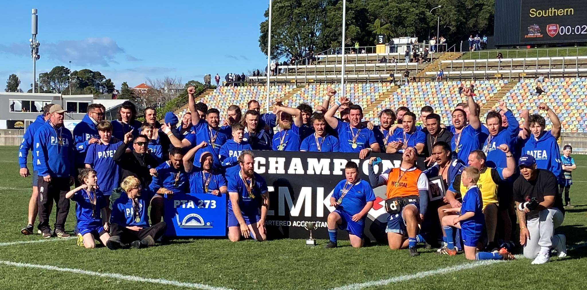 Rugby: Boost in Div 1 team as club draw released