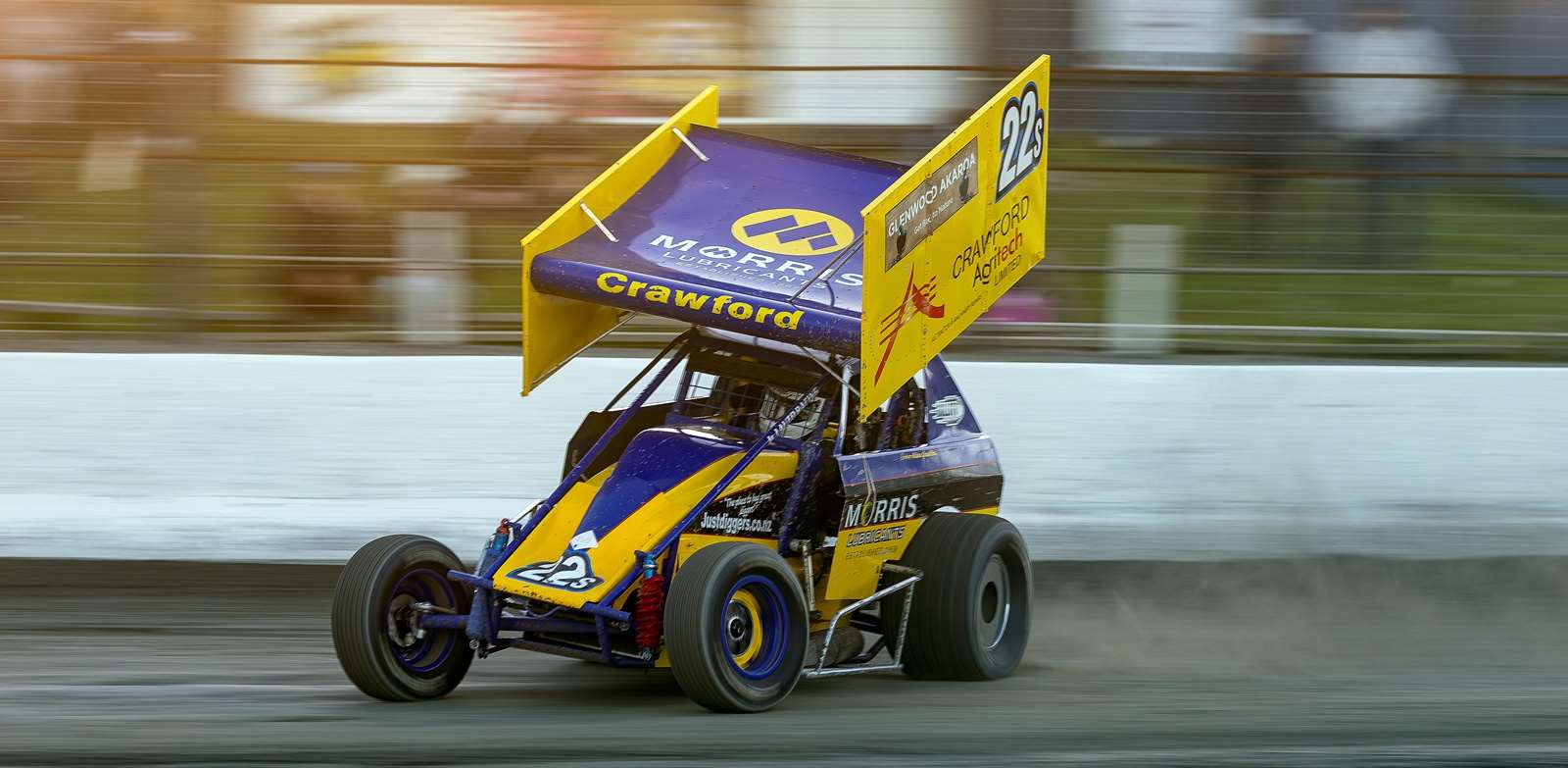 Speedway: Christmas at the speedway