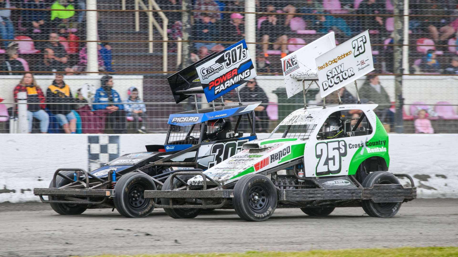 Speedway: Moss takes Taranaki superstock title