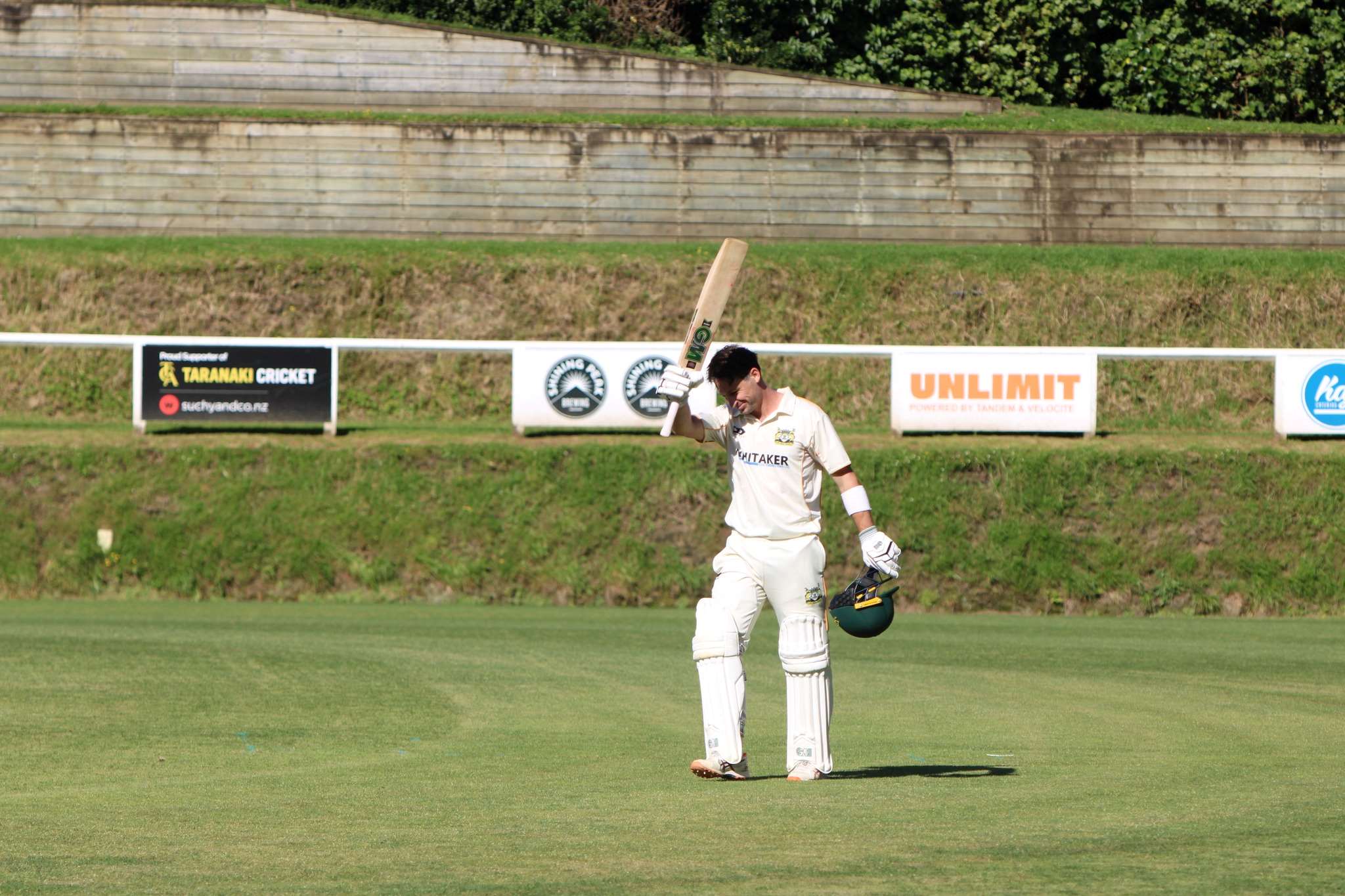 Cricket: Hawke Cup remains in Taranaki after hard graft