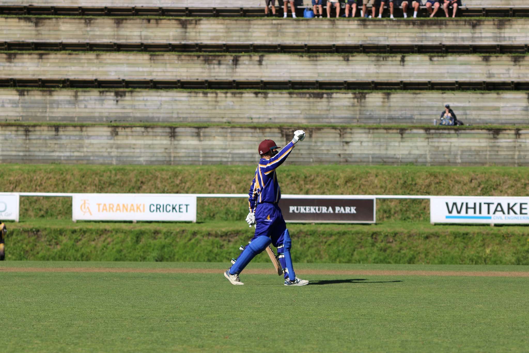 Cricket: Marist claim first title of the season