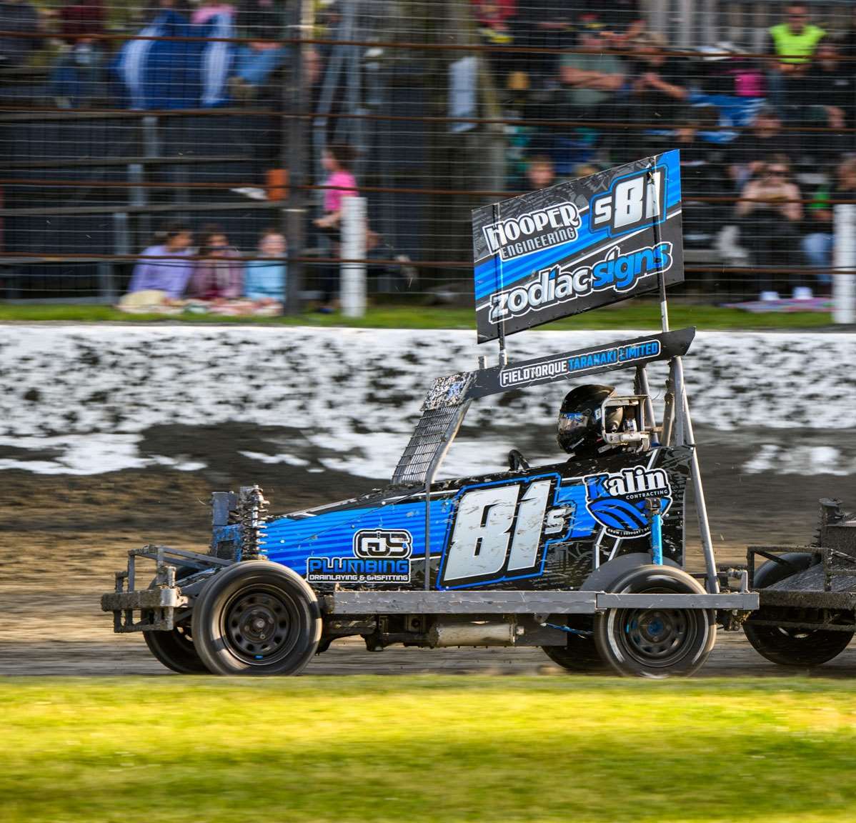 Speedway: Gardner takes Taranaki title