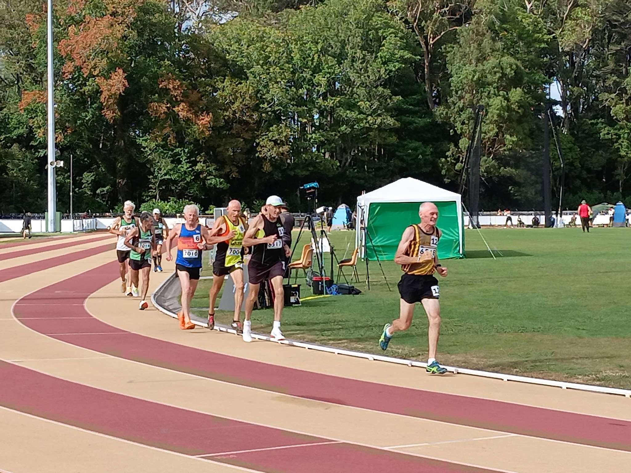 Events: TET Masters Games returns for 2026