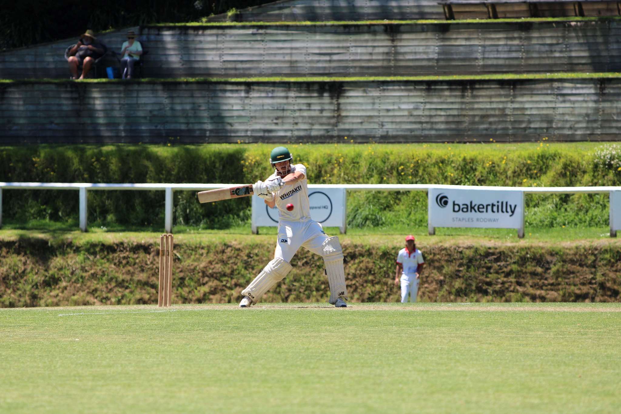 Cricket: The best on show for Taranaki cricket’s final
