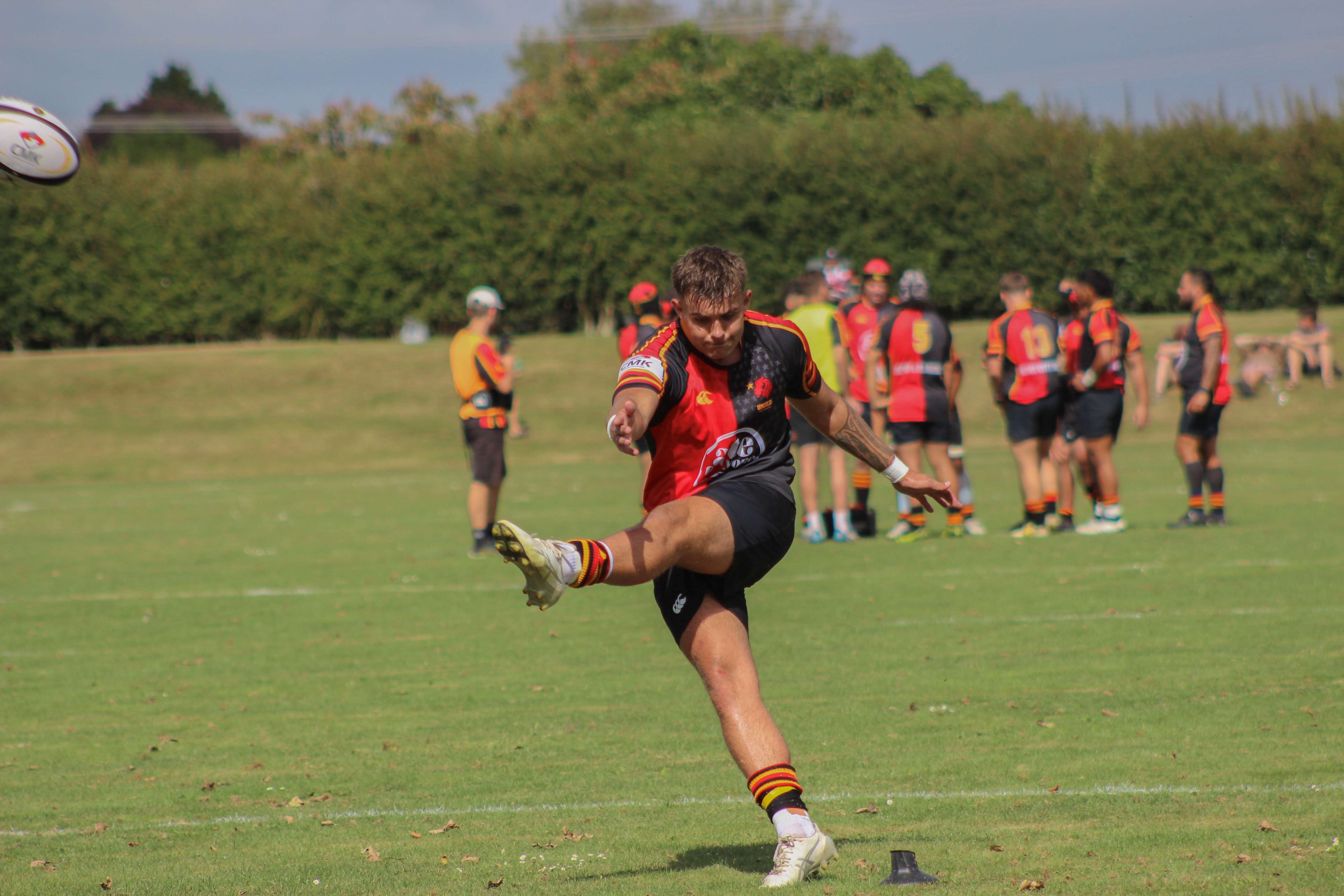 Rugby: United shock defending champs in opening round