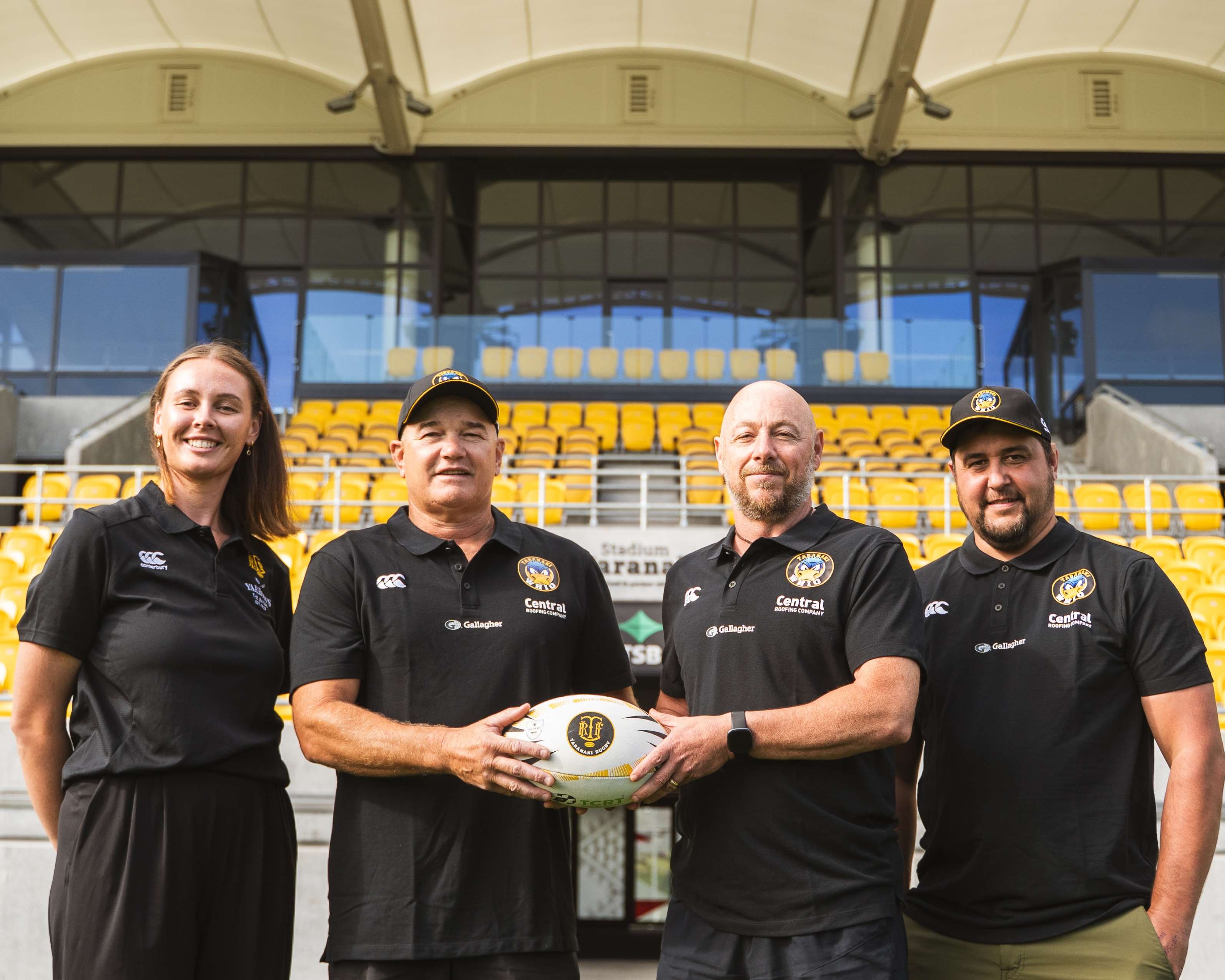 Rugby: Avery to lead Taranaki Whio as management confirmed