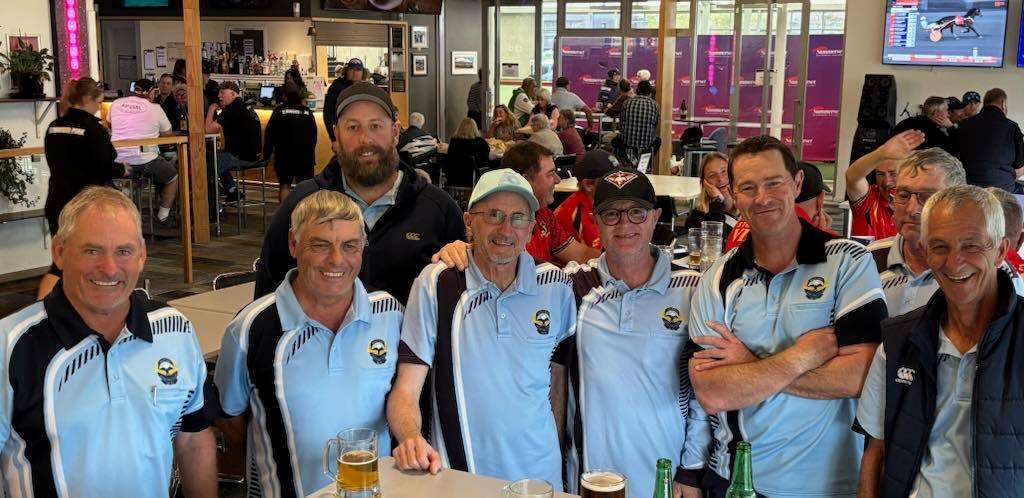 Bowls: Double bronze for Taranaki clubs at NZ event