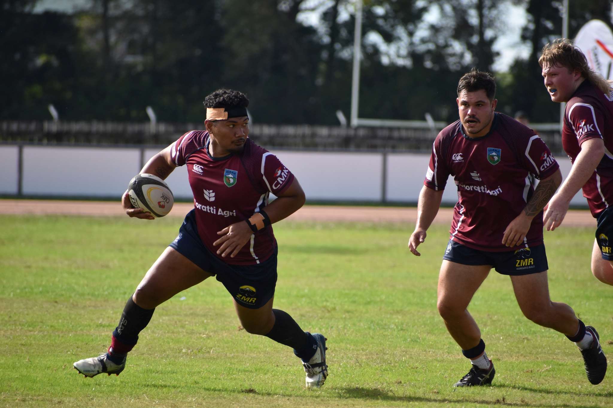 Rugby: Inglewood close to first draw of the season