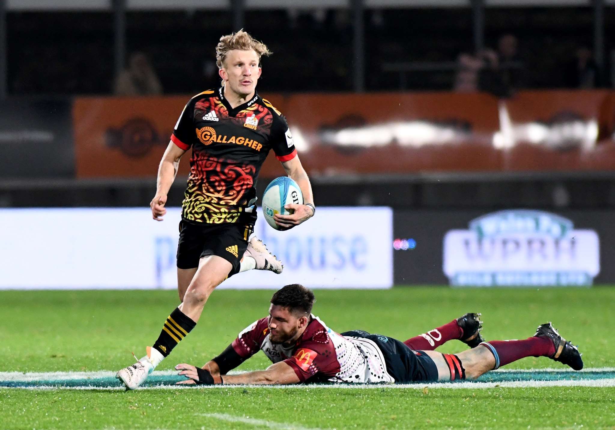 Opinion: Super Rugby is losing its edge and something has to give