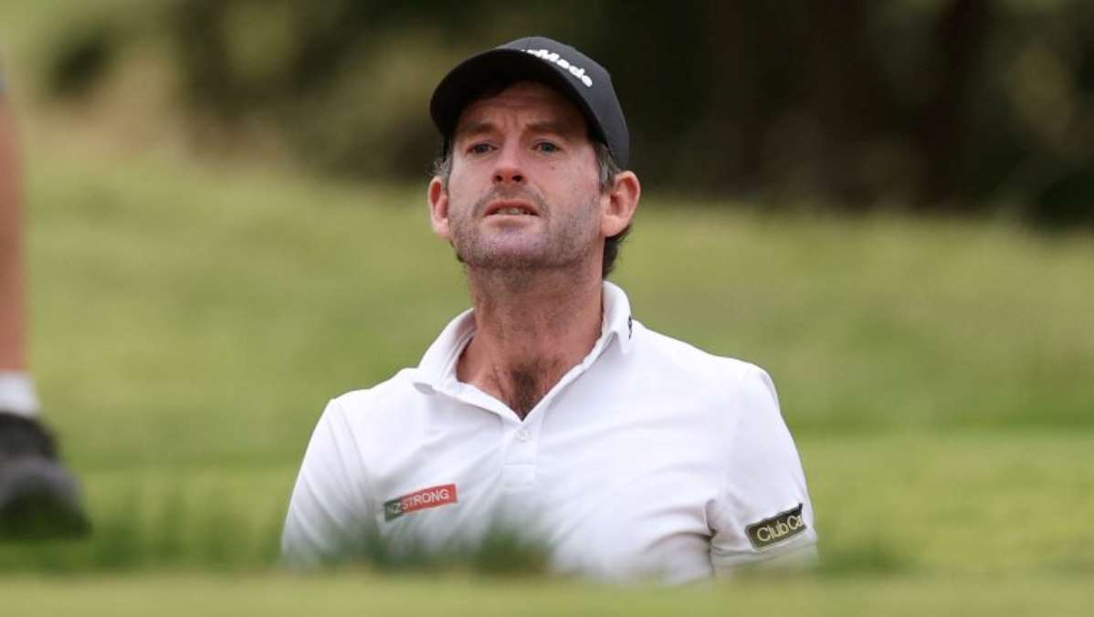 Golf: Geary returns to favourite’s tag at Taranaki Open