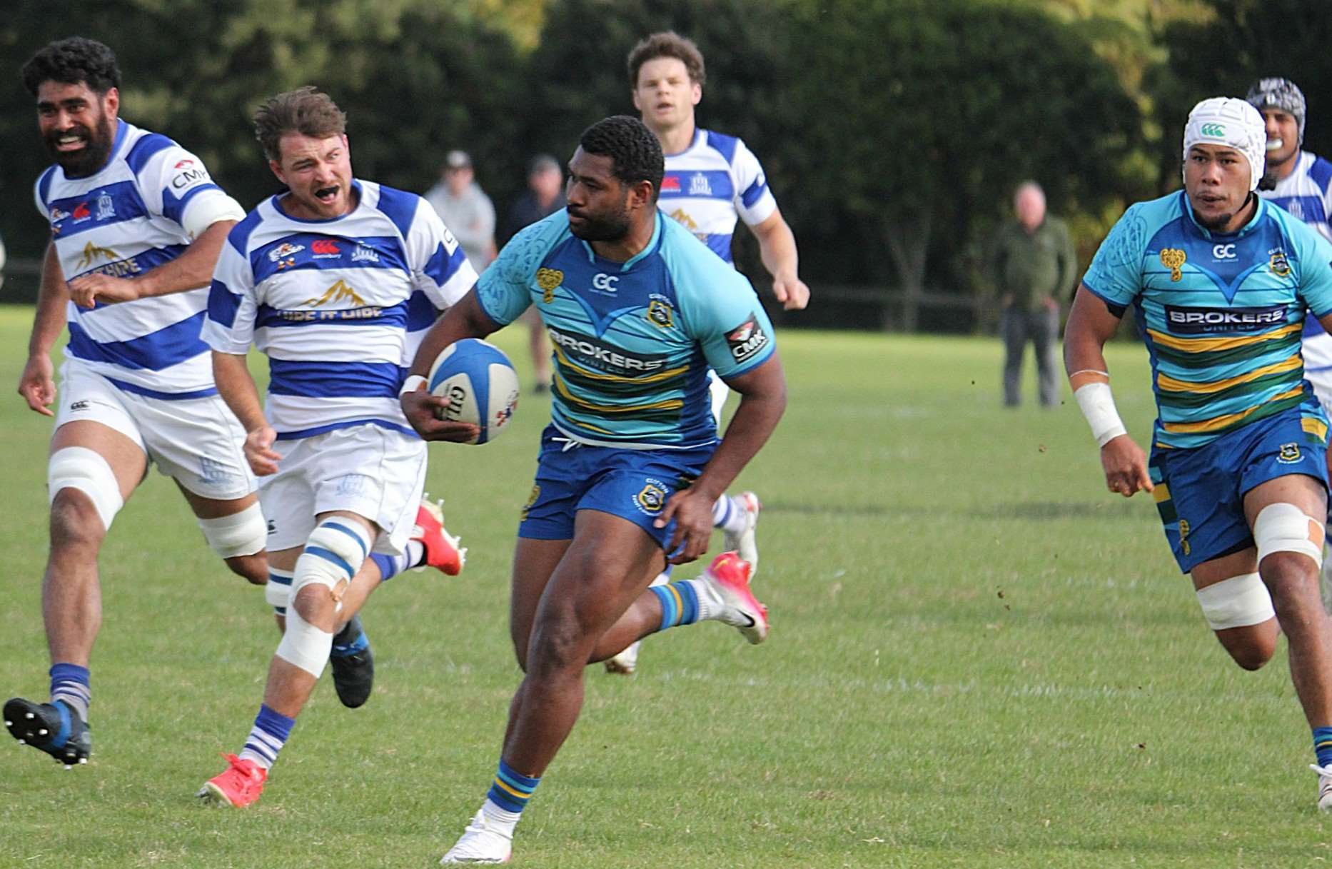Rugby: Naholo's year-long wait to return to Super Rugby