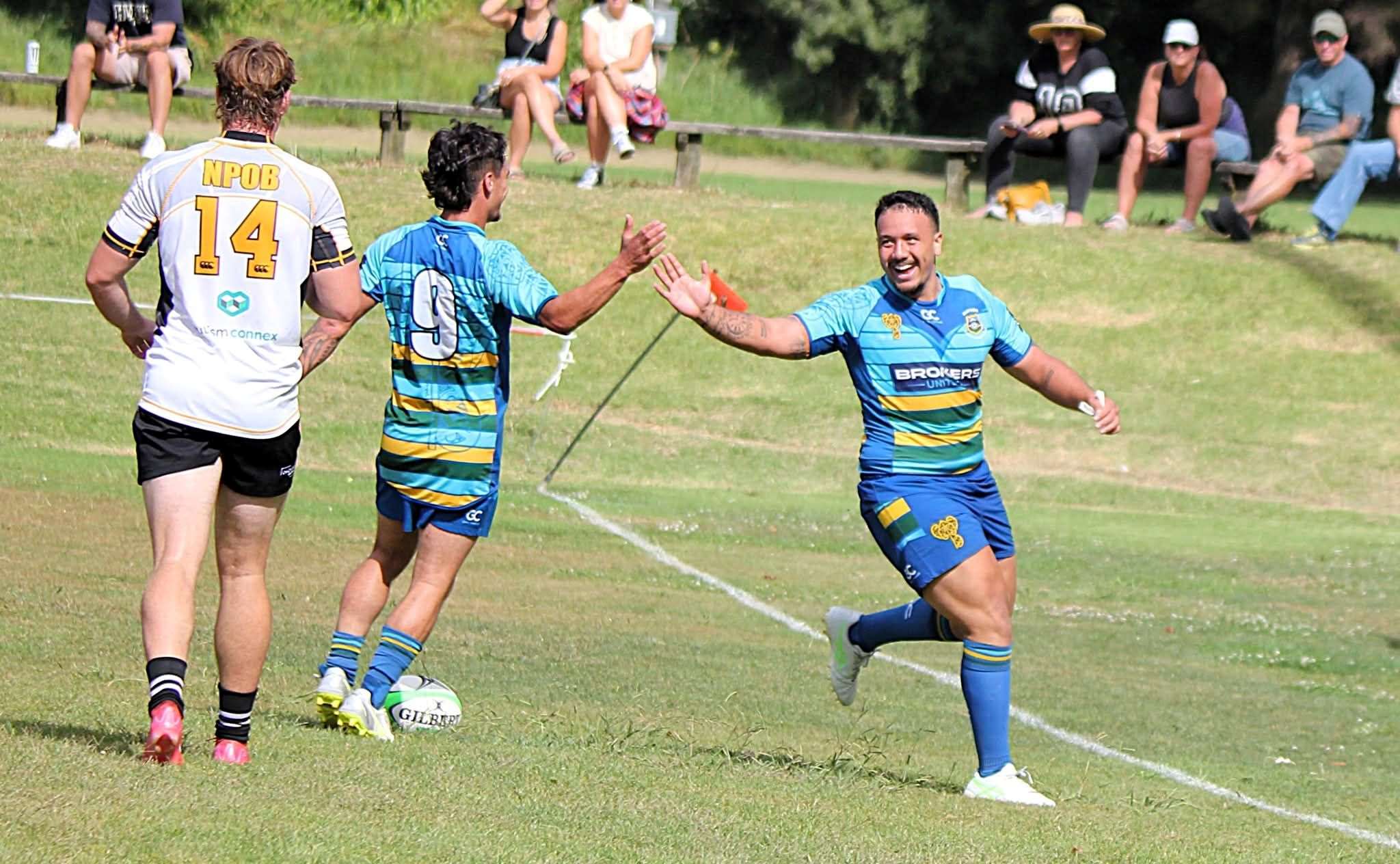 Rugby: Record books opened after Clifton’s masterclass