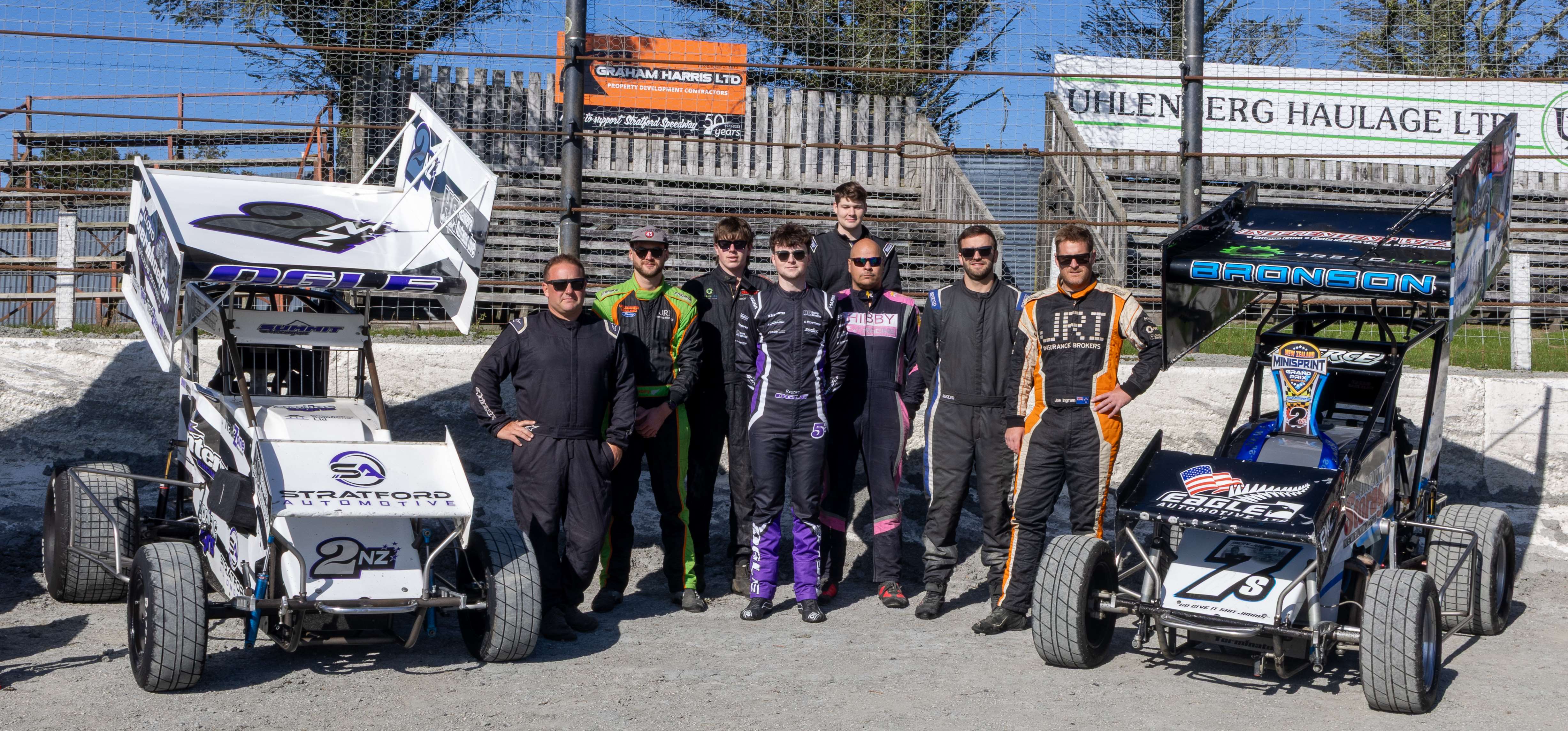 Speedway: Successful season for Stratford competitors