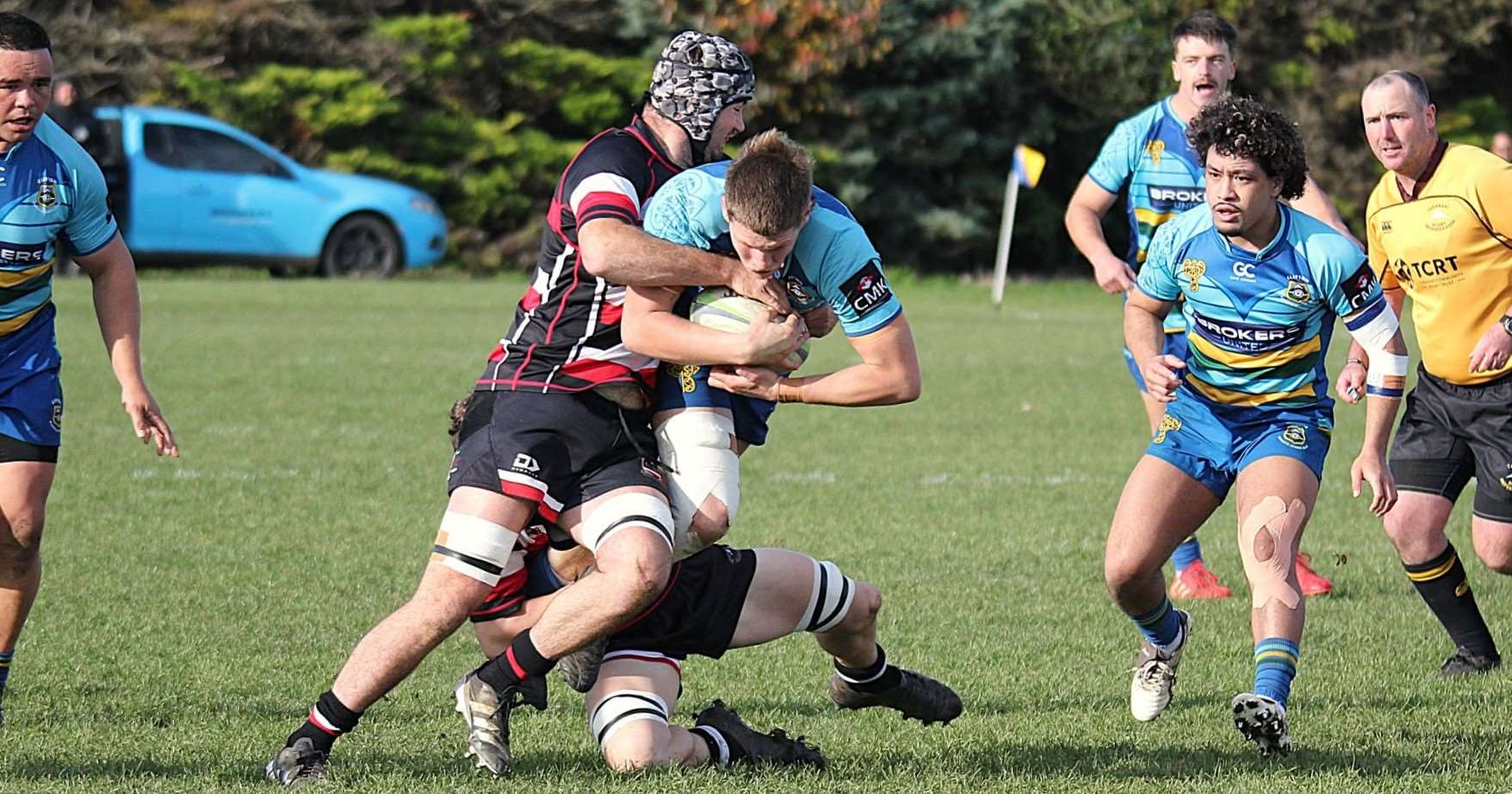 Rugby: Finalists found in premier rugby