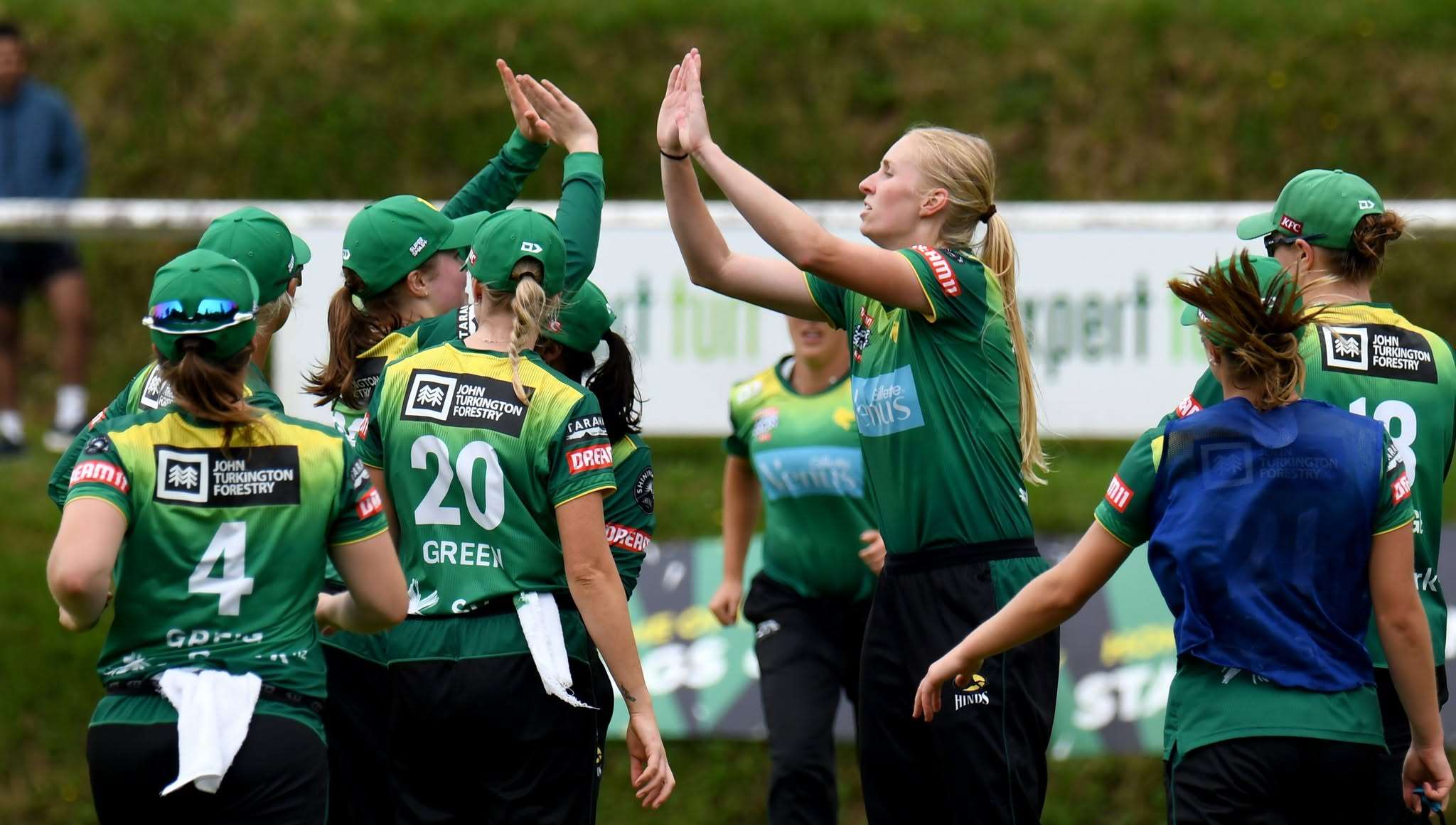Cricket: Pukekura Park to host one-day matches as draw released