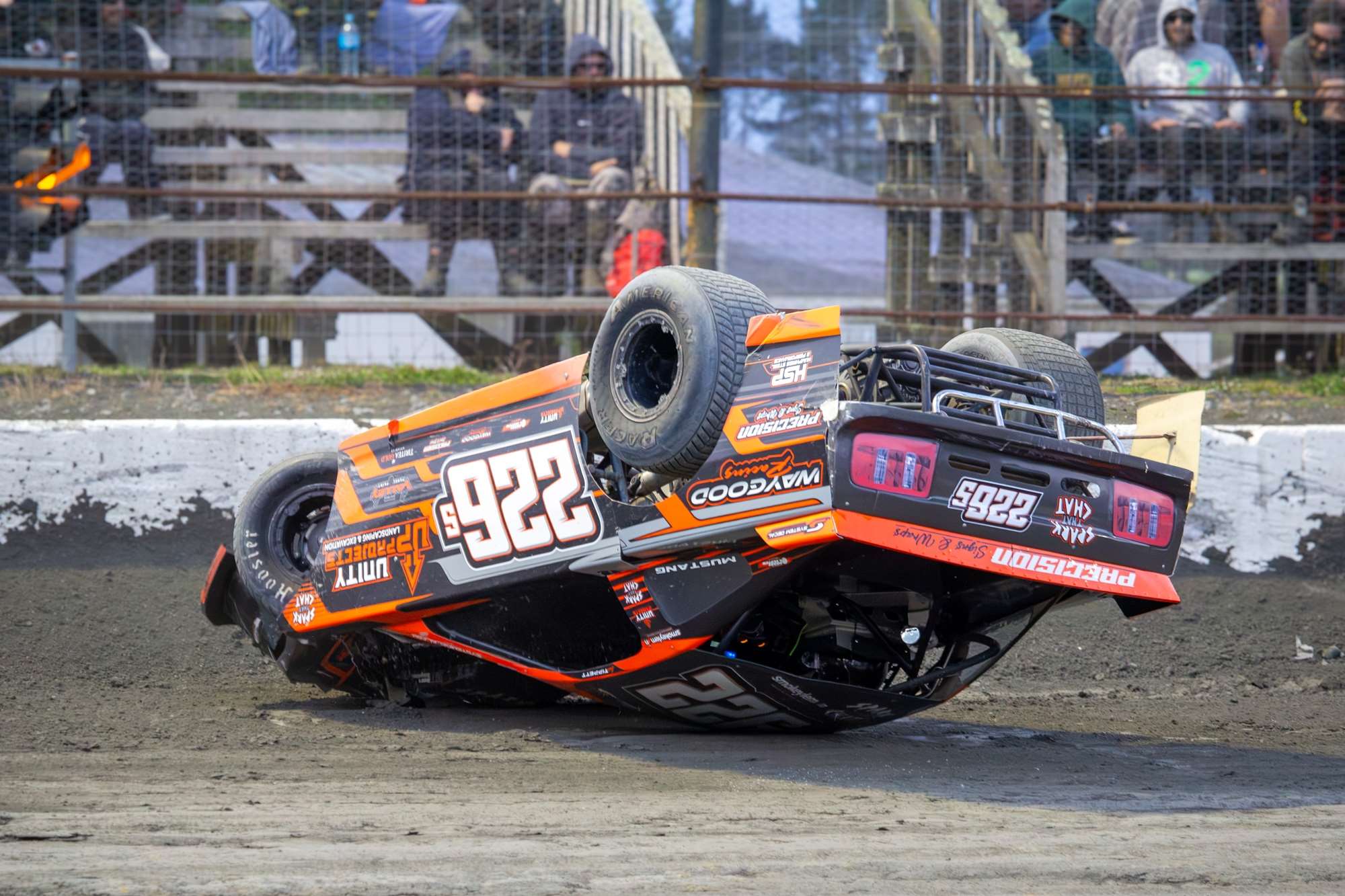 Speedway: Action-packed opening night at Stratford